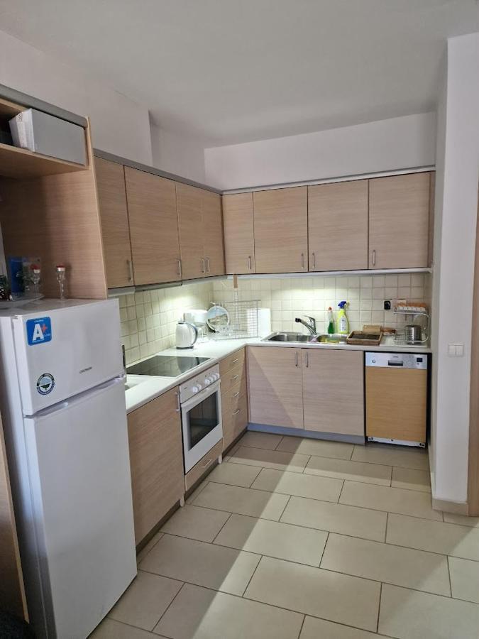 Harry'S Apartment Lagonisi Bagian luar foto